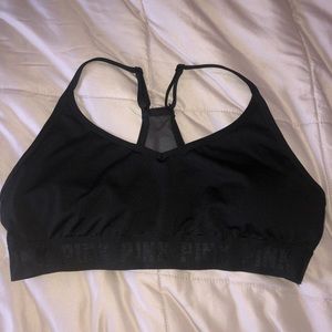 PINK sports bra